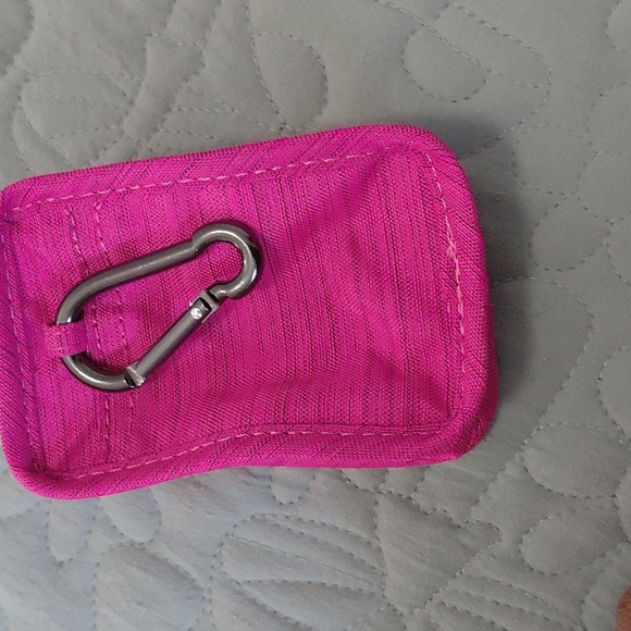 Lug Fuchsia Mini Keychain New - Picture 3 of 4